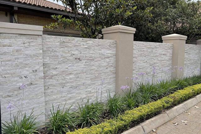 Marble & limestone cladding
