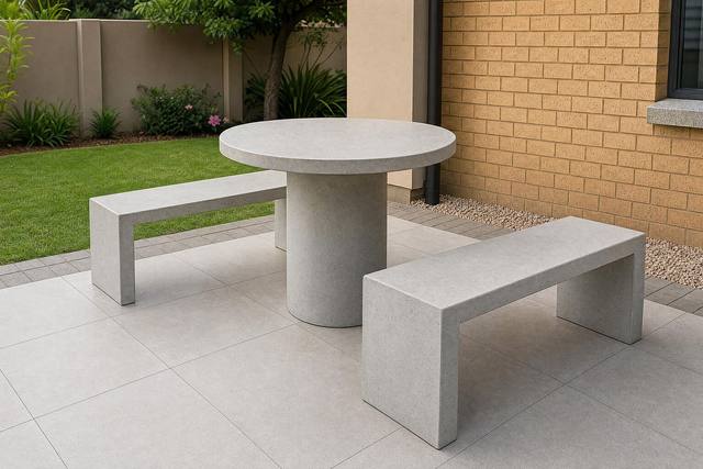 Benches & tables