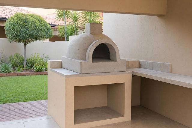 Pizza oven kits