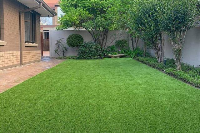Luxury long-pile lawn 38 mm