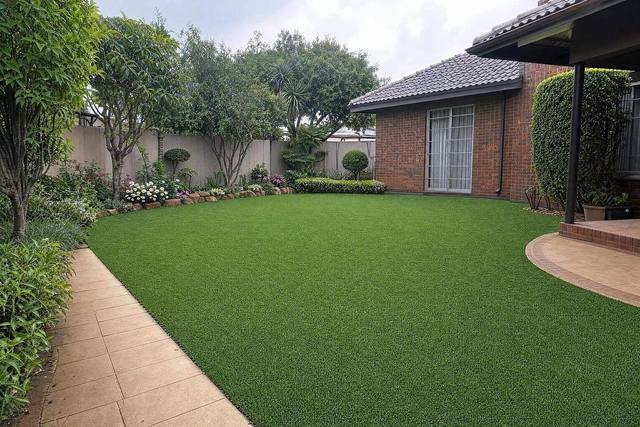 Natural-look lawn 35 mm