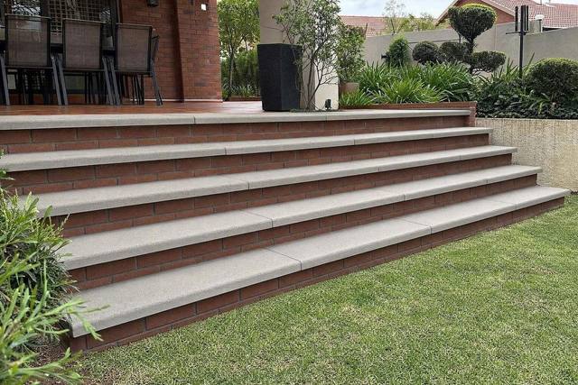 Step treads