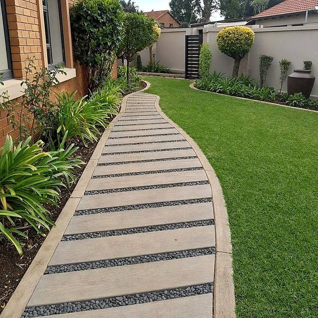Sleeper path