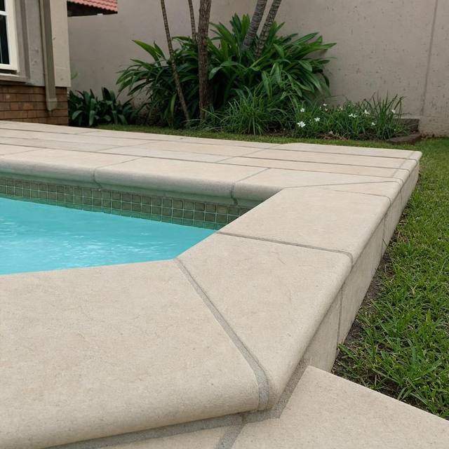Corner and double-sided coping